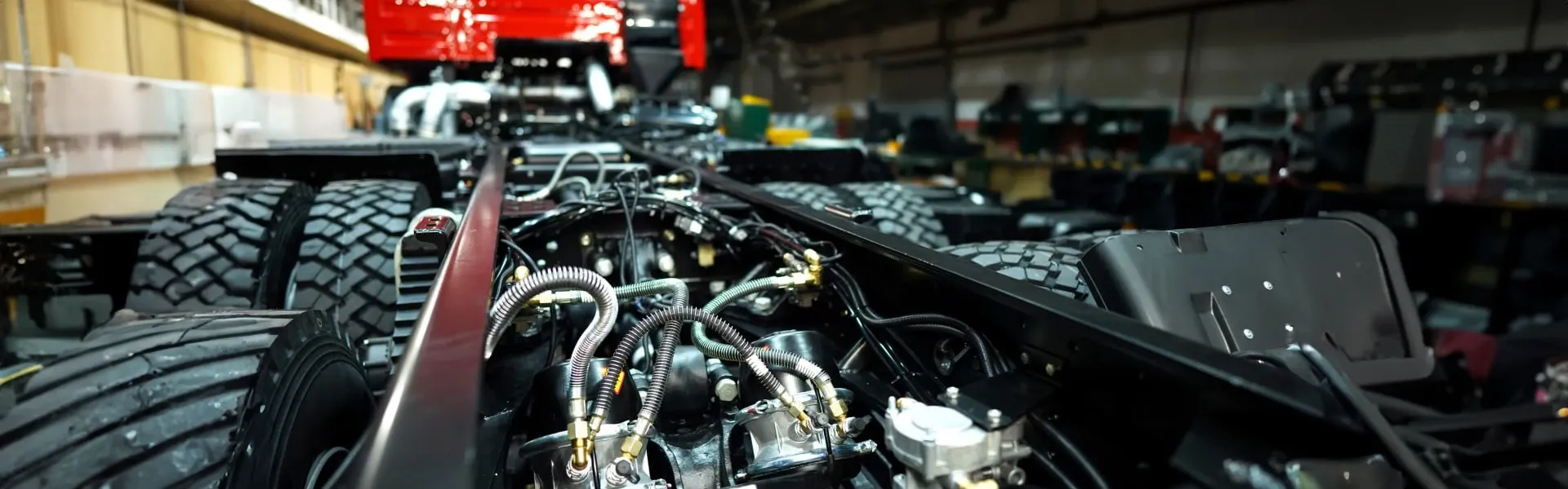 Carrosserie poids lourds à Berre-l'Étang