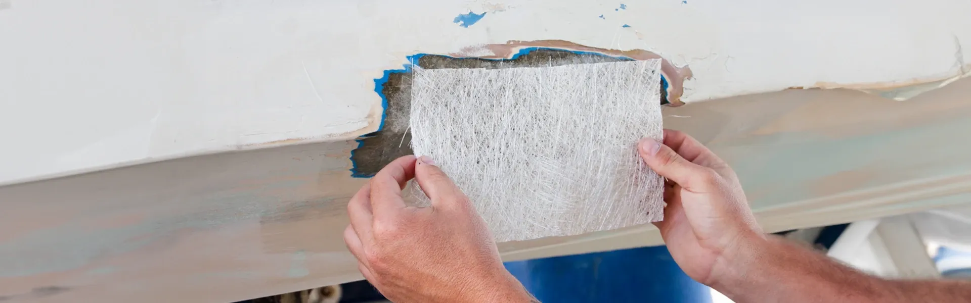 Spécialiste réparation à la fibre de verre à Arles